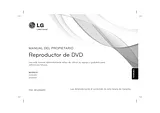 LG DVX582 Manuel D’Utilisation