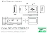 Bkl Electronic N/A 10120276 Content: 1 pc(s) 10120276 Техническая Спецификация