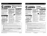 Campbell Hausfeld RX9102 User Manual