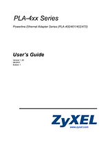 ZyXEL Communications 401 Manual Do Utilizador