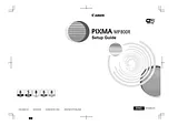 Canon pixma mp800r Installation Guide
