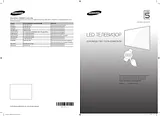 Samsung UE22H5600AK Quick Setup Guide