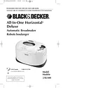 Black & Decker B2300 Manuel
