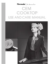 Thermador CEM365 User Manual