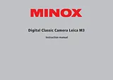 Minox dcc leica m3 Guía Del Usuario