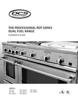 DCS RDT-305 User Manual