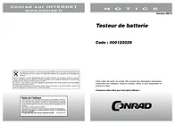 Bauser 824 12 V 824 – 12 V/DC battery monitor Green: ≥ 12 V, yellow: 824.1.12.004/008 Data Sheet