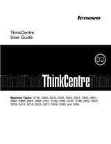 Lenovo 3185 User Manual