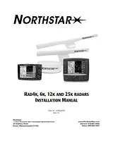 NorthStar 6000i Instrução De Instalação