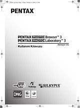 Pentax K 200 D Guia De Ligação