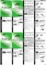 JVC GZ-HM30 Leaflet