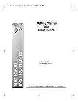 National Instruments 321518A-01 Manual Do Utilizador