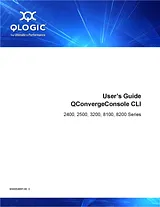 Q-Logic 8200 Manual Do Utilizador