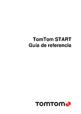 TomTom START 50 CE 1FD5.029.00 ユーザーズマニュアル