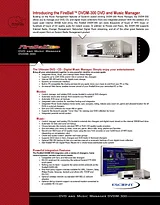 Escient FireBall DVDM DVDM-300 产品宣传页