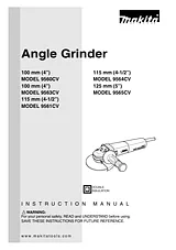 Northern Industrial Tools 9564CV Manual Do Utilizador