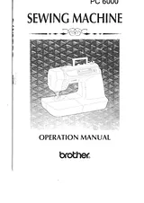Brother HS-2500 Guide D’Installation Rapide