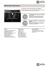 Electrolux EBC54513AX 产品宣传页