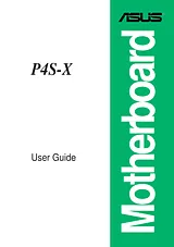 ASUS P4S-X 用户手册