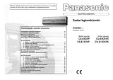 Panasonic CU-E9CKP5 Installationsanleitung