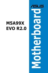 ASUS M5A99X EVO 用户手册