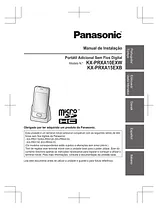 Panasonic KXPRXA15EX Mode D’Emploi