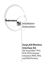 Intermec PX6i User Manual