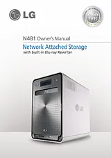 LG N4B1N Manuale Proprietario