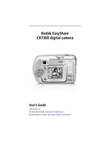 Kodak CX7300 User Guide