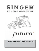 SINGER 27 User Manual