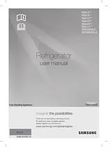 Samsung RSA1DTMG Manual De Usuario