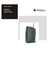 Motorola SBG900 用户指南