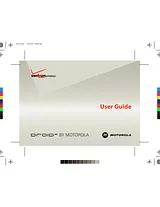 Motorola DROID X Manual Do Utilizador