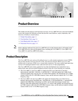 Cisco Systems UBR7100E Manual De Usuario