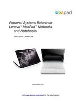 Lenovo Y560 59-051028 Benutzerhandbuch