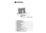 Gardena WP 1500 S Manuale Utente