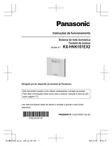 Panasonic KXHNK101EX2 Guia De Utilização