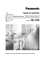 Panasonic BL-C20 Operating Guide