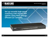 Black Box LGB1148A Benutzerhandbuch