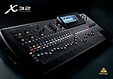 Behringer Digital Mixer X32 Брошюра