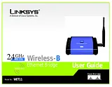 Linksys WET11 用户手册