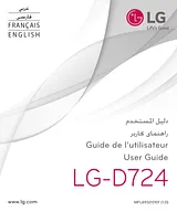 LG LGD724 User Guide