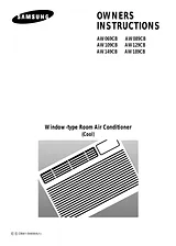 Samsung AW109CB 用户手册