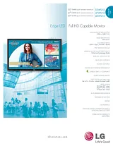 LG 42WS10-BAA 产品宣传页