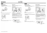 Sony RHT-G1000 Manual