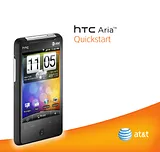 HTC Aria Manuel D’Utilisation