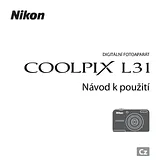 Nikon L31 VNA871K001 ユーザーズマニュアル