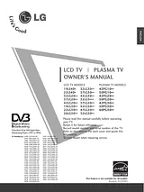 LG 19LG3050 Owner's Manual