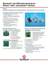 Microchip Technology DV320032 Datenbogen