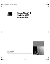 3com 3800 User Manual